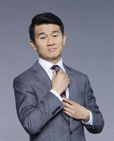 Ronny chieng - Jan 13, 2023 · Ronny Chieng told Insider that his original death scene was gorier than the one that made the final cut. He said that he'll also get a chance to host "The Daily Show" in the wake of Trevor Noah's ... 